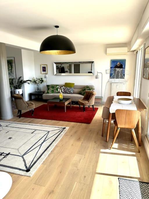 Mirabeau - De Luxe De 100m2 Avec Terrasse Appartamento *