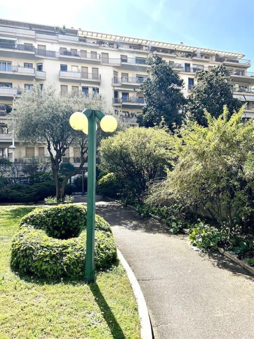 Appartamento Mirabeau - De Luxe De 100m2 Avec Terrasse Nizza