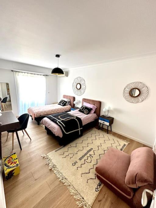 Mirabeau - De Luxe De 100m2 Avec Terrasse Appartamento