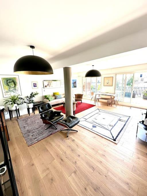 Mirabeau - De Luxe De 100m2 Avec Terrasse Appartamento *
