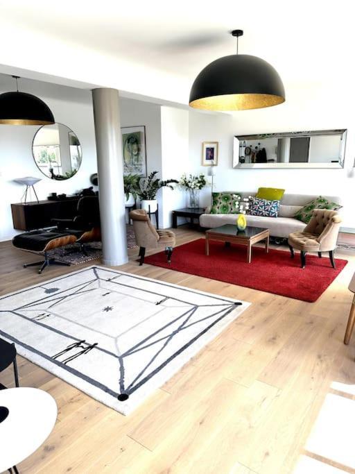 Mirabeau - De Luxe De 100m2 Avec Terrasse Appartamento
