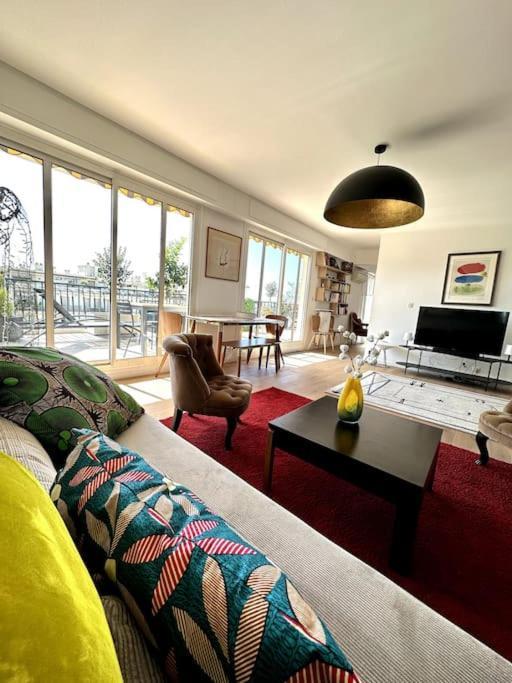Mirabeau - De Luxe De 100m2 Avec Terrasse *