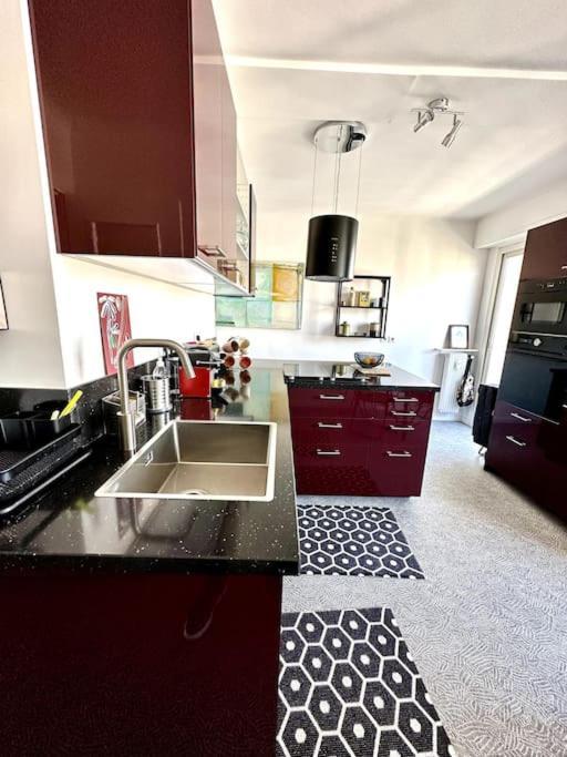 Mirabeau - De Luxe De 100m2 Avec Terrasse * Nizza