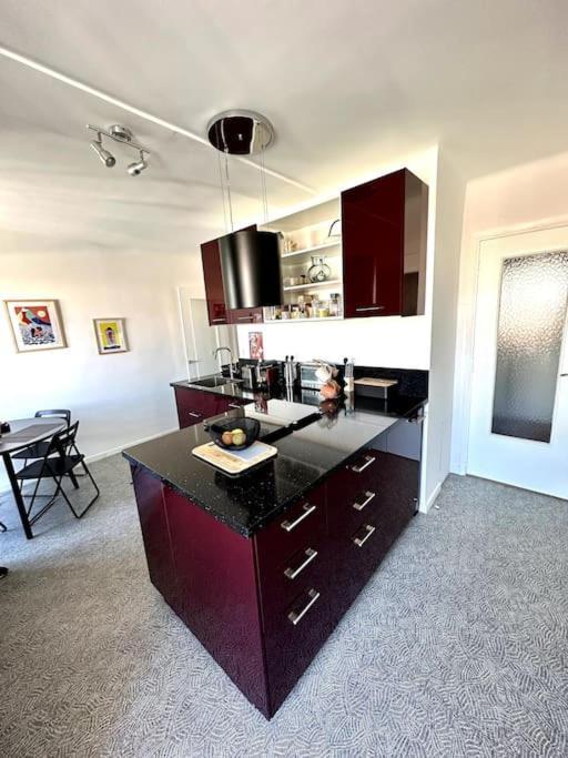 Appartamento Mirabeau - De Luxe De 100m2 Avec Terrasse