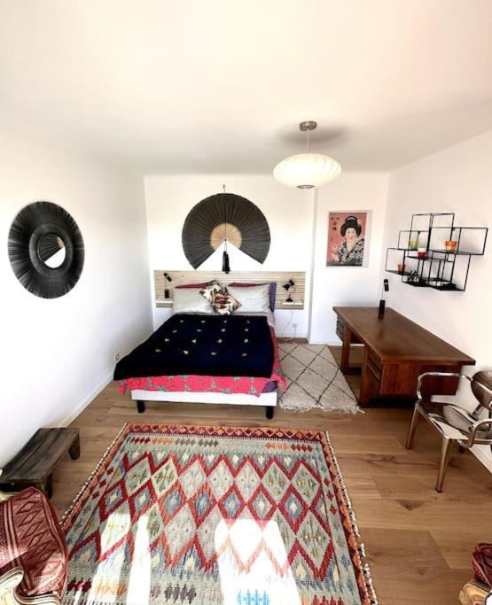 Mirabeau - De Luxe De 100m2 Avec Terrasse * Nizza
