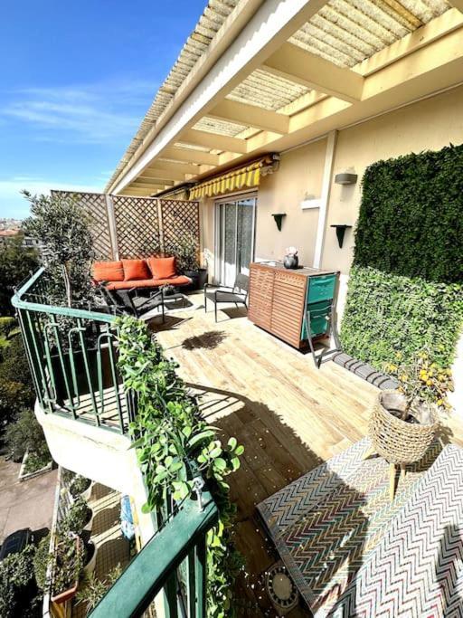 Mirabeau - De Luxe De 100m2 Avec Terrasse *